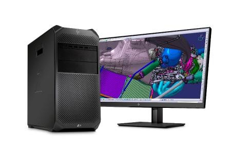 HP Z4 G4 Workstation（Intel Core i9-7980XE/32GB/256GB+2TB/GTX 1080 8GB显卡）